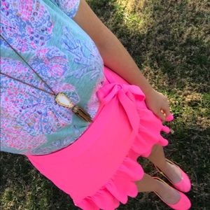 *sold* Lilly Pulitzer top.